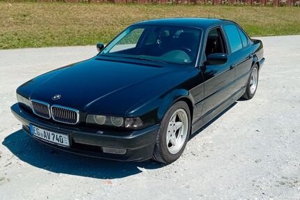 BMW 740 312.500 km 8.000 &euro; Gangkofen - Kollbach 84140