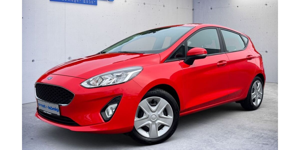 Ford Fiesta 91.970 km 9.670 &euro; Waldshut-Tiengen 79761