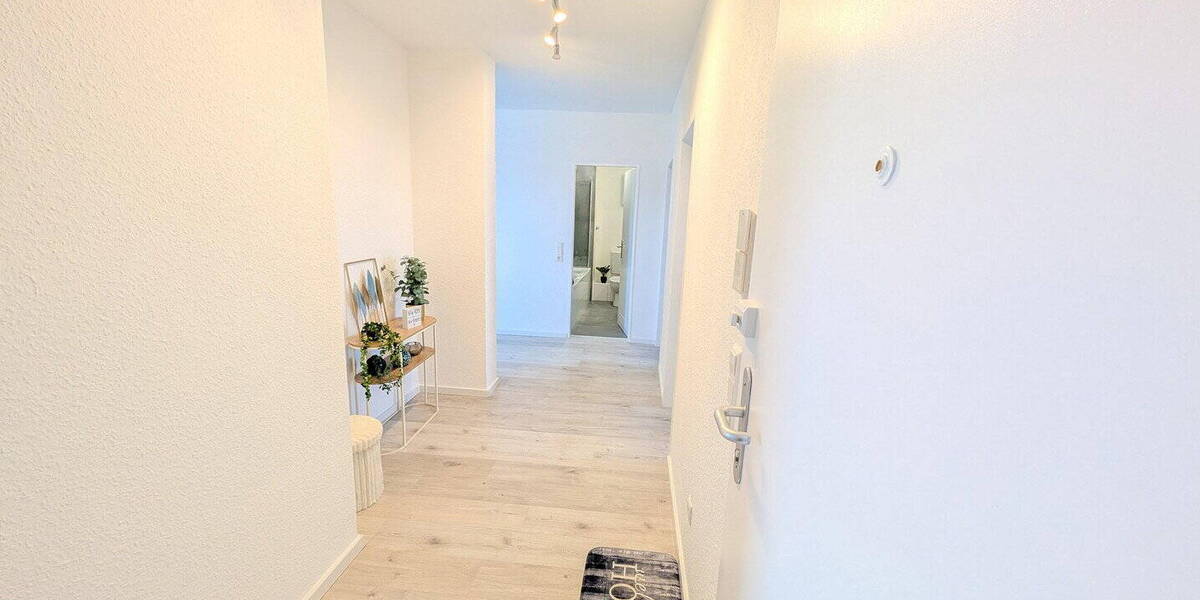 Etagenwohnung Ludwigshafen am Rhein Oggersheim - 3 Zimmer, 75 m&sup2;, 257.000&euro; | Angebot:26569341