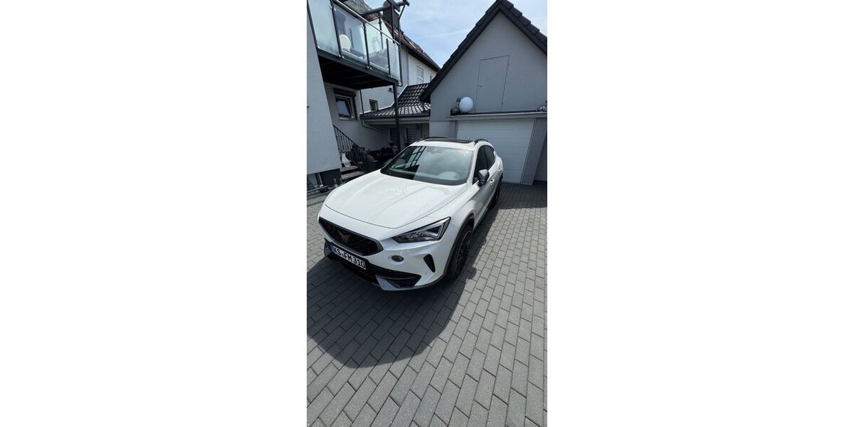 Cupra Formentor 33.500 km 33.400 &euro; Fuldatal 34233