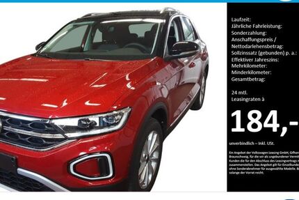 VW T-Roc 3.741 km 31.520 &euro; Salzatal OT Bennstedt 06198