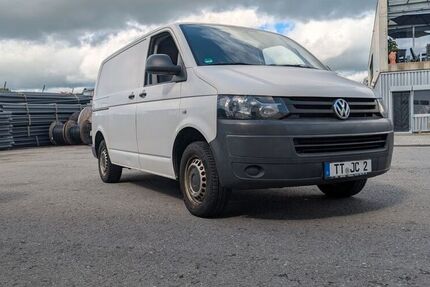 VW T5 Transporter