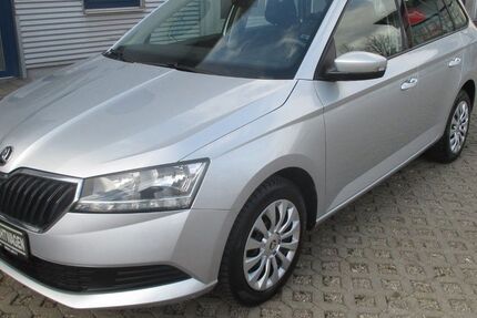 Skoda Fabia 65.990 km 12.980 &euro; Memmingen 87700