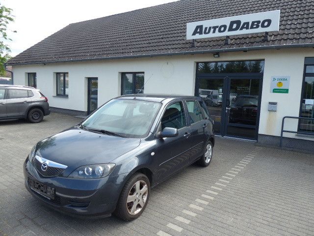 Mazda 2 112.554 km 985 € Jaenschwalde 03197