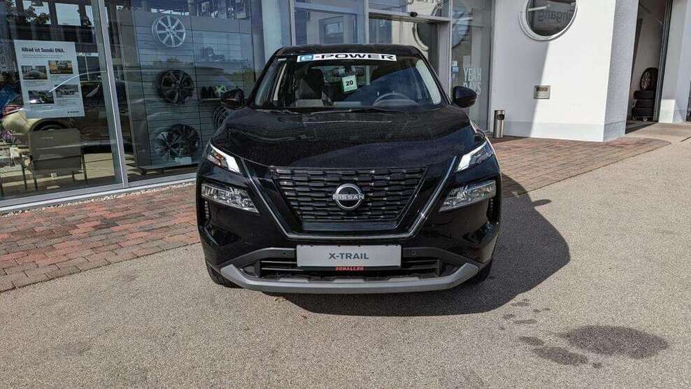 X-Trail