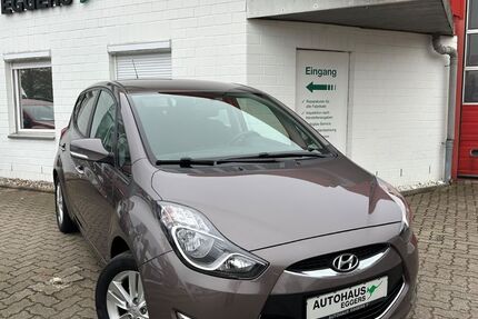 Hyundai ix20 167.965 km 7.790 &euro; Bad Segeberg 23795