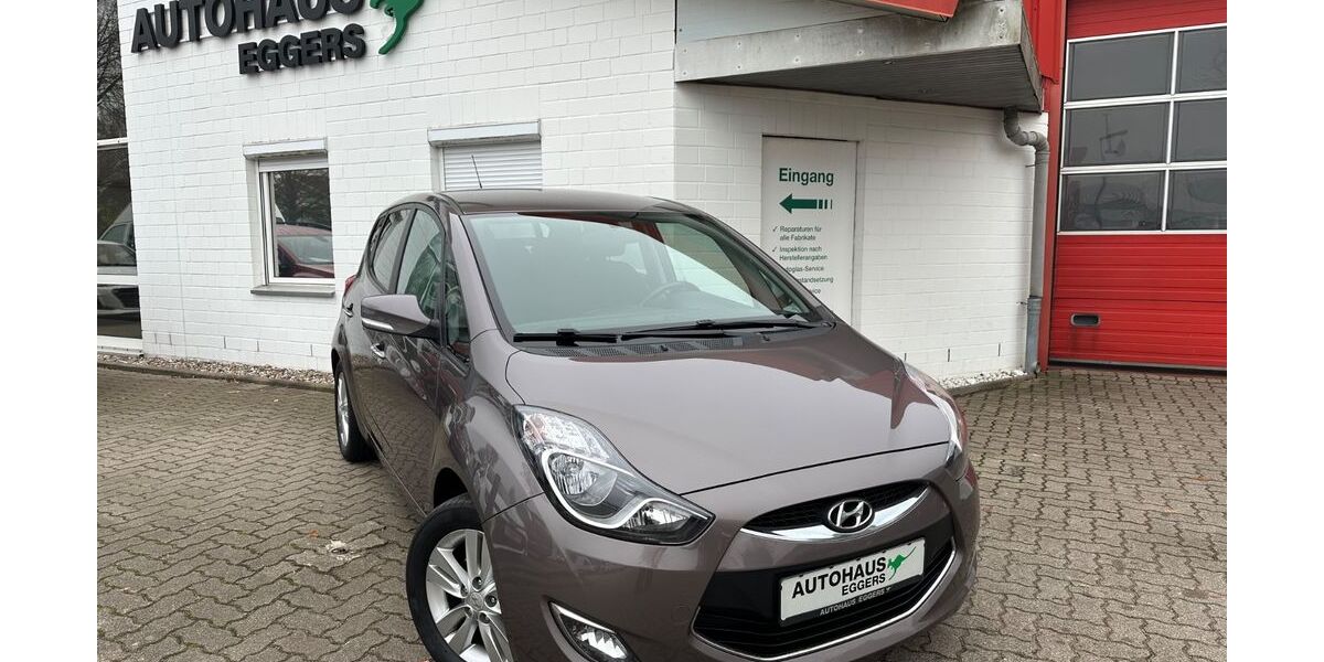 Hyundai ix20 167.965 km 7.790 &euro; Bad Segeberg 23795