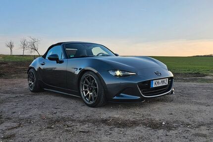 Mazda MX-5 63.000 km 20.600 &euro; Bad Kreuznach 55545