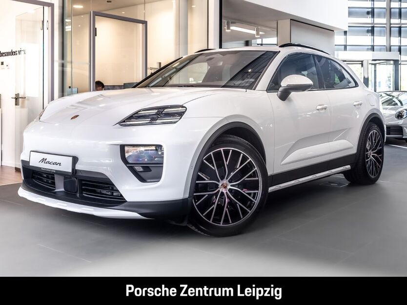 Porsche Macan 9.800 km 84.898 € Leipzig 04356