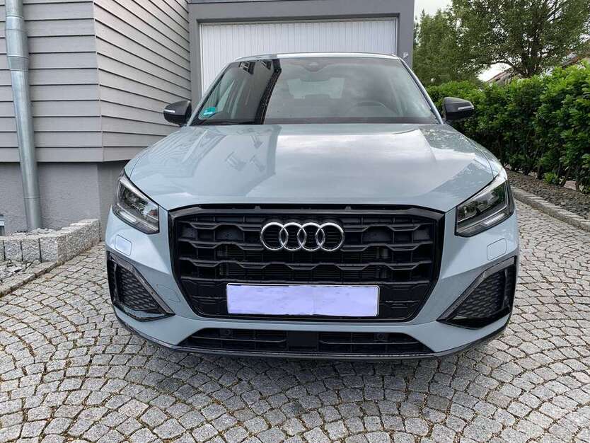 Audi Q2 12.000 km 31.000 € Neckarsulm 74172