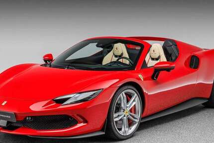 Ferrari 296 6.300 km 309.900 &euro; Böblingen 71034