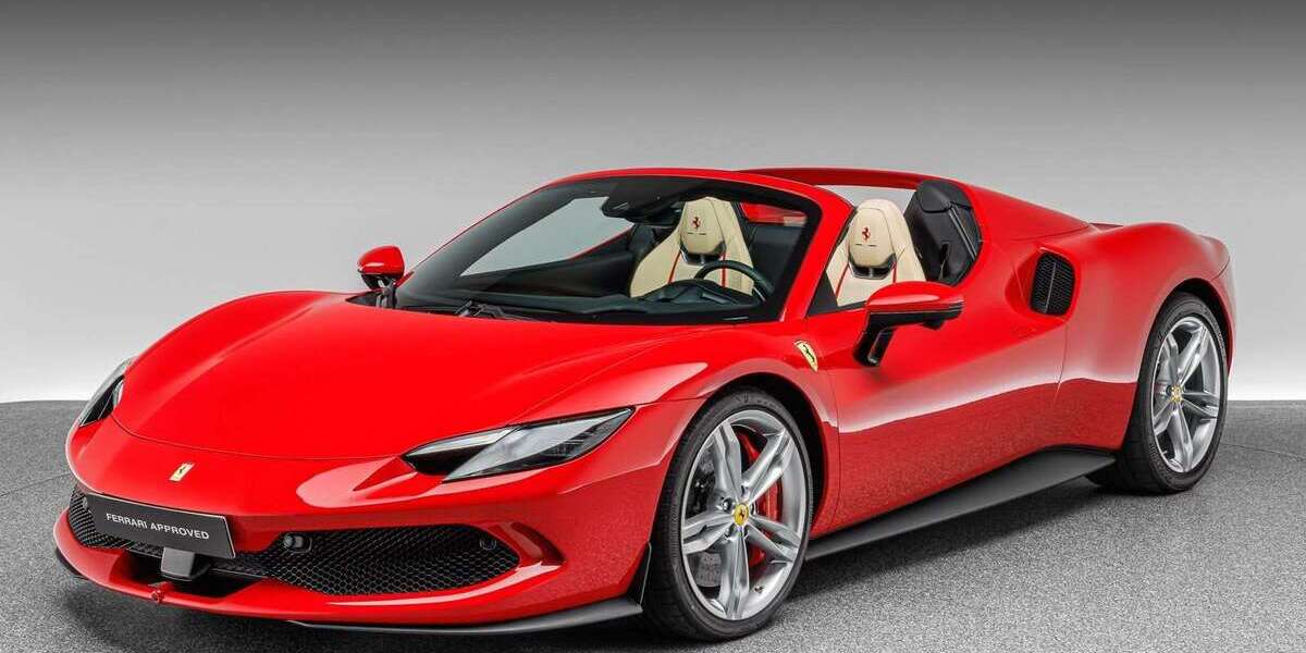 Ferrari 296 6.300 km 309.900 &euro; Böblingen 71034