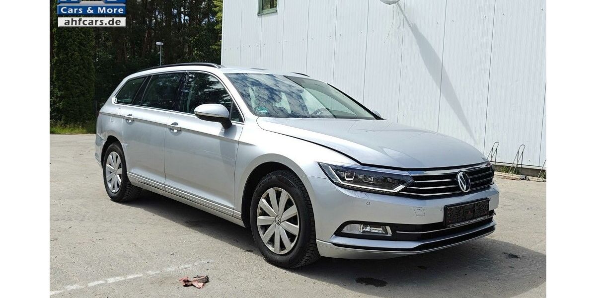 VW Passat 114.588 km 10.900 &euro; Zossen 15806