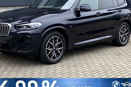 BMW X3 81.520 km 38.890 &euro; Buchen- Hettingen 74722