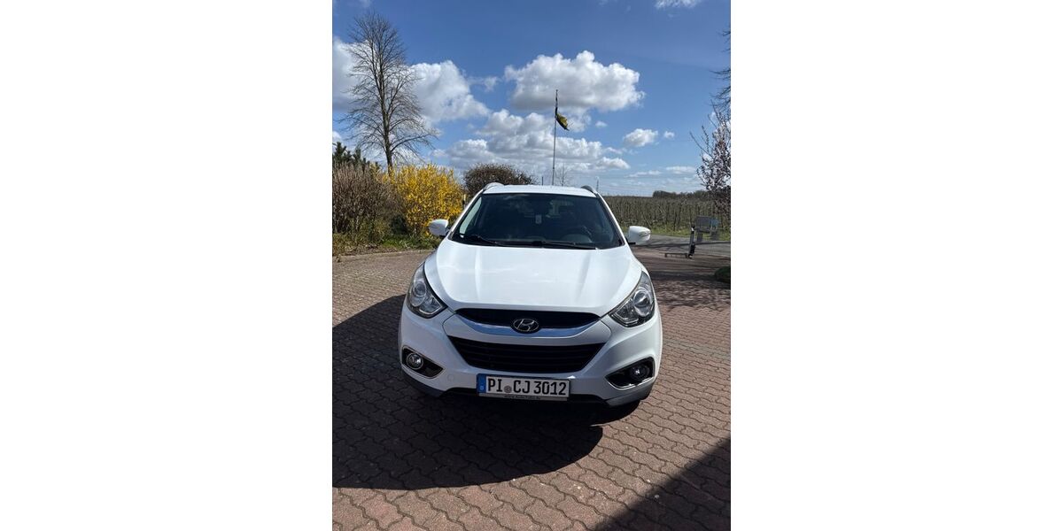 Hyundai ix35 207.638 km 7.000 &euro; Haseldorf 25489