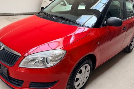 Skoda Fabia 119.000 km 2.300 &euro; Nidderau 61130