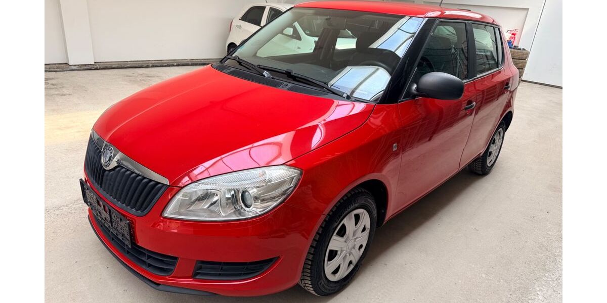 Skoda Fabia 119.000 km 2.300 &euro; Nidderau 61130