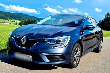 Renault Megane 110.000 km 8.000 &euro; Isny im Allgäu 88316