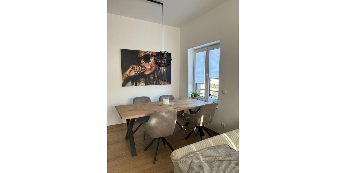 Moderne 2- Zimmer Neubauwohnung in Wolnzach ab 01.04.2026 1 zimmer