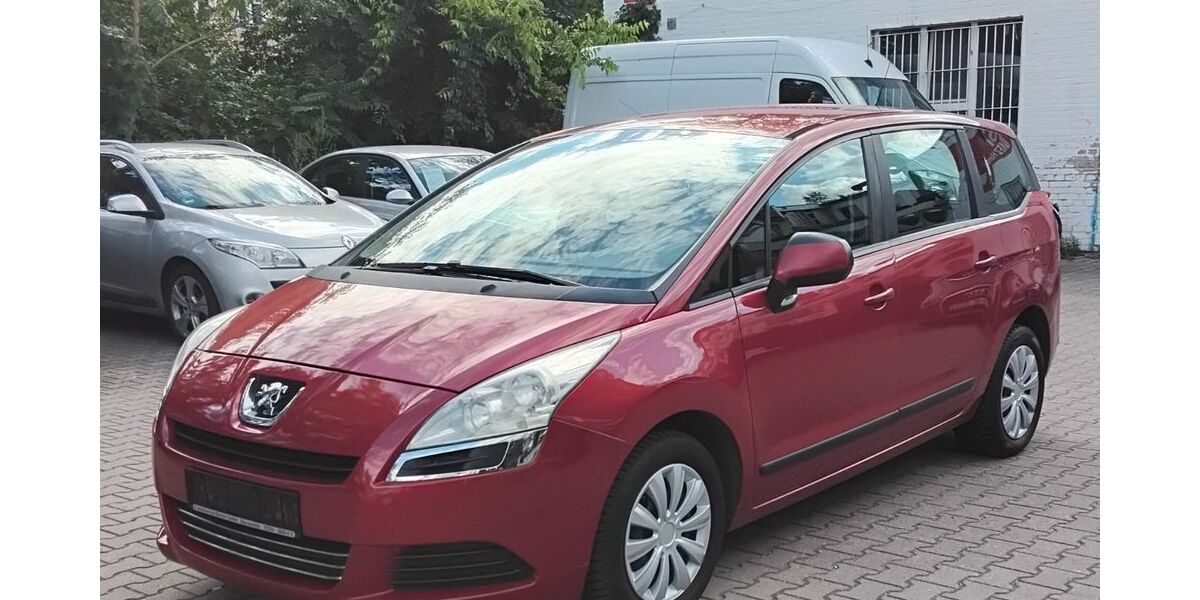 Peugeot 5008 201.400 km 3.450 &euro; Berlin 13409