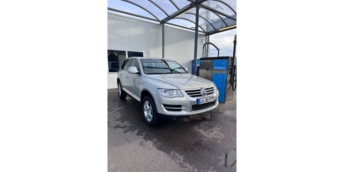 VW Touareg 163.000 km 13.990 &euro; Lörrach 79539