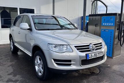VW Touareg 163.000 km 14.000 &euro; Lörrach 79539
