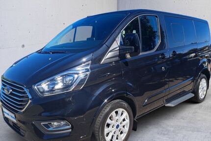 Ford Tourneo Custom 57.328 km 34.990 &euro; Offenburg- Industriegebiet Elgersweier-Nord 77656