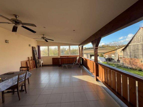 Einfamilienhaus Ortenberg - 11 Zimmer, 366 m&sup2;, 499.000&euro; | Angebot:27027762