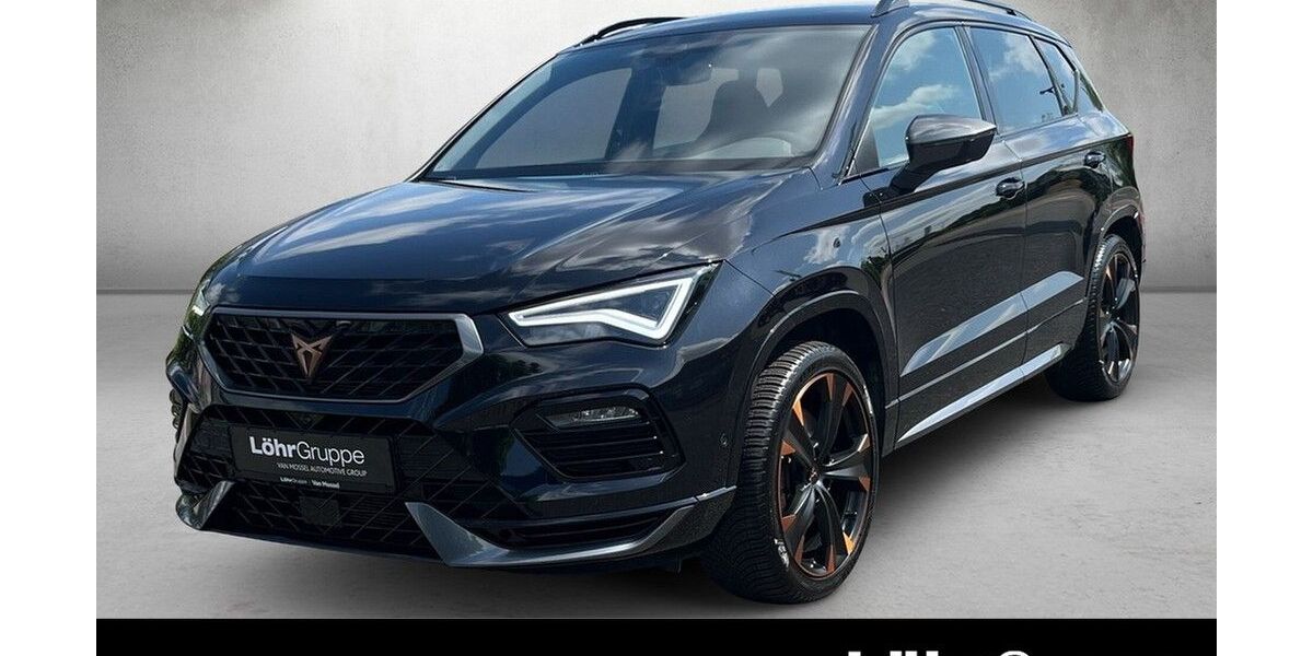 Cupra Ateca 16.098 km 41.780 &euro; Mainz 55120