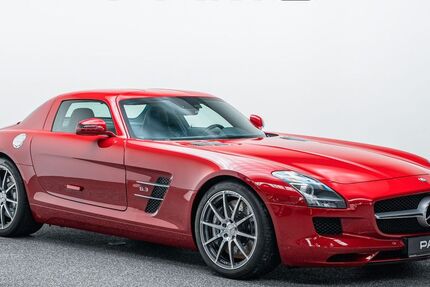 Mercedes-Benz SLS AMG 1.500 km 299.000 &euro; Bodman-Ludwigshafen 78351