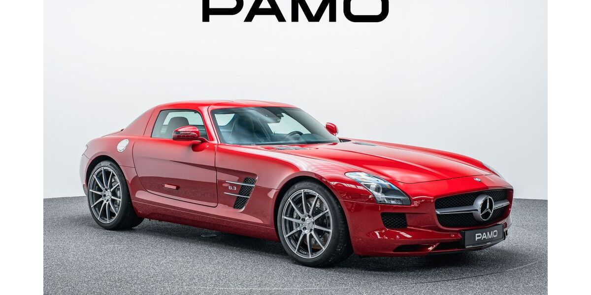 Mercedes-Benz SLS AMG 1.500 km 299.000 &euro; Bodman-Ludwigshafen 78351