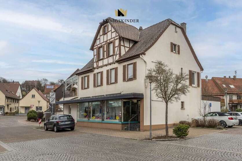 Büro in Bodelshausen 499.900 € 185 m²