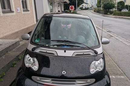 Smart forTwo 144.000 km 1.600 € Bad Endorf 83093