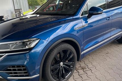 VW Touareg 110.000 km 37.600 &euro; Gütersloh 33335