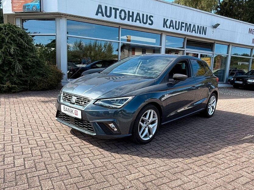 Seat Ibiza 56.250 km 16.490 € Eisenberg 07607