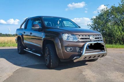 VW Amarok 173.000 km 19.300 &euro; Schafflund 24980