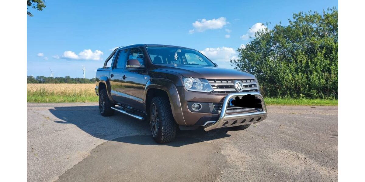 VW Amarok 173.000 km 19.800 &euro; Schafflund 24980