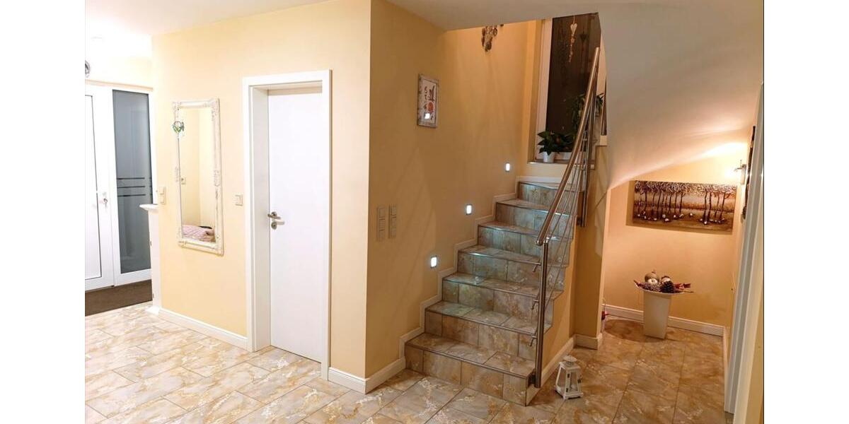 Idyllisches Niedrigenergiehaus am Fuße des Thüringer Waldes 5 zimmer