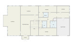 Gewerbeobjekt Güstrow Dettmannsdorf - 7 Zimmer, 336 m&sup2;, 299.000&euro; | Angebot:25729157