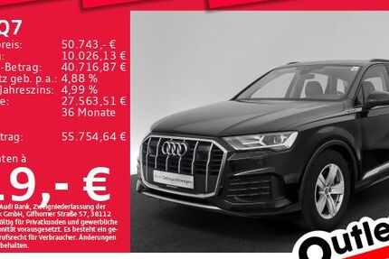 Audi Q7 81.437 km 50.743 &euro; München 80935