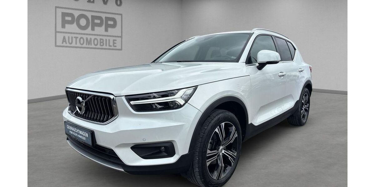 Volvo XC40 39.548 km 26.950 &euro; Nohra 99428