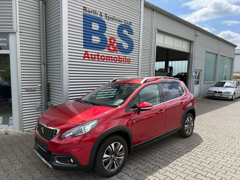 Peugeot 2008 73.312 km 10.990 € Gladenbach 35075