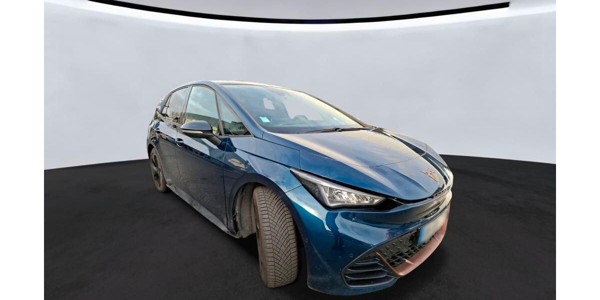 Cupra Born 42.700 km 21.999 &euro; Fulda 36043