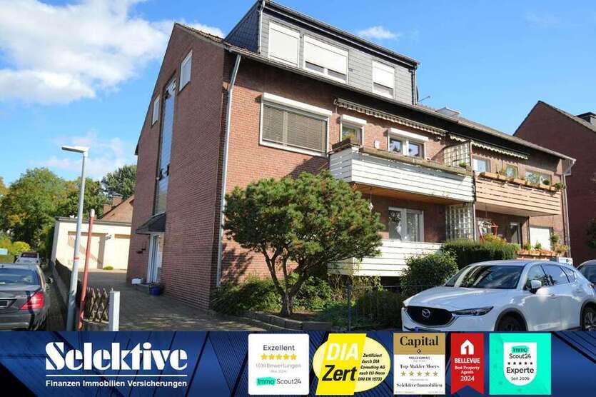 Wohnung zum Kaufen in Moers 235.000 € 85 m²
