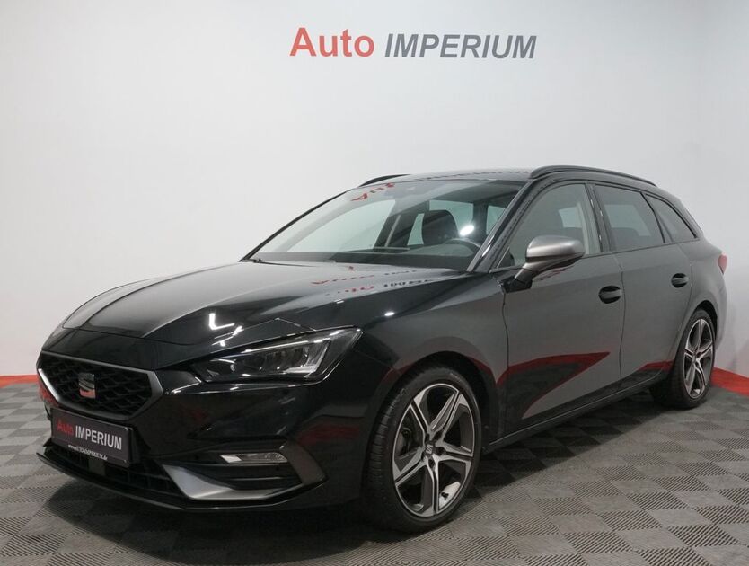 Seat Leon 15.208 km 22.990 € Schmidgaden 92546