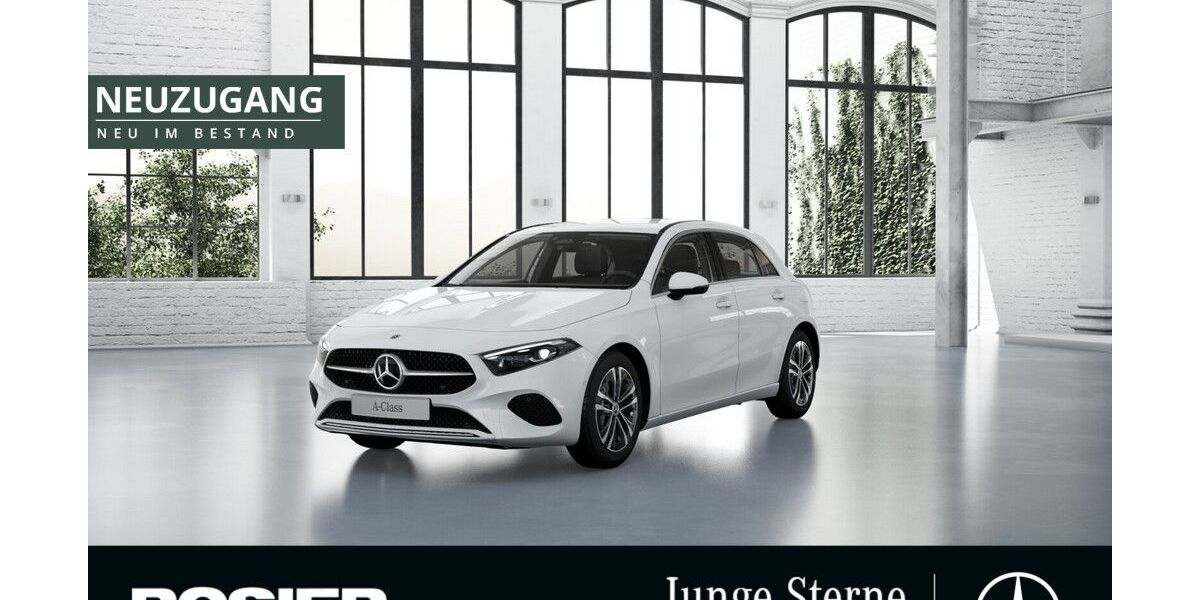 Mercedes-Benz A 200 5.617 km 32.890 &euro; Arnsberg 59759