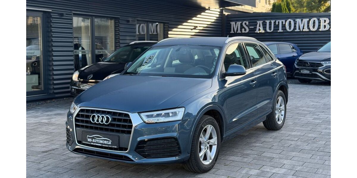 Audi Q3 118.300 km 17.800 &euro; Holzminden 37603