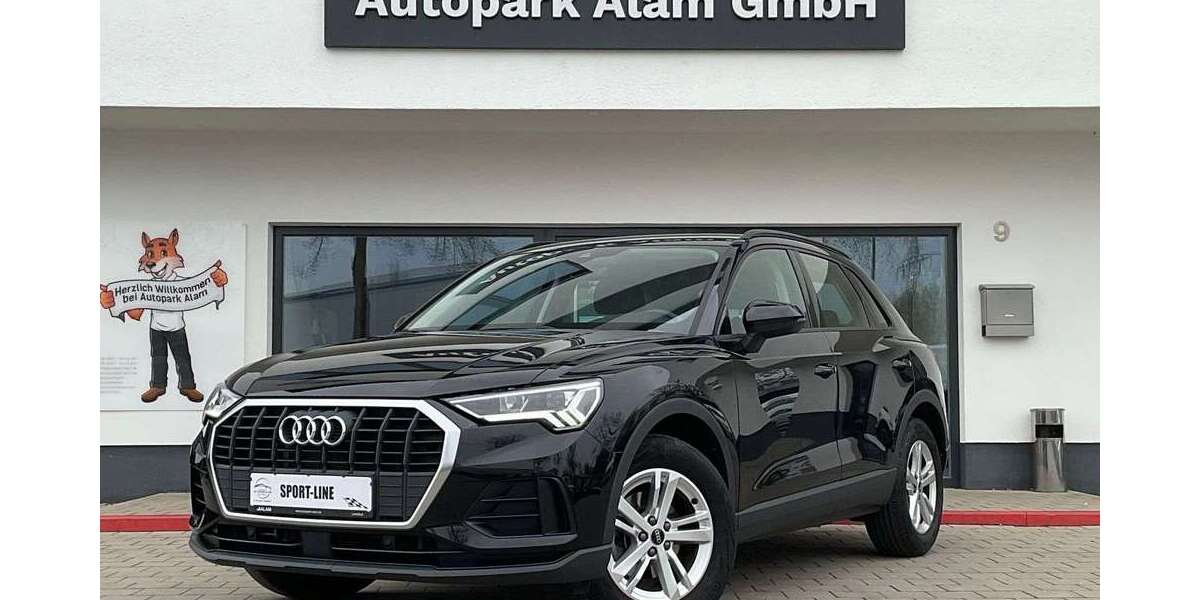 Audi Q3 37.800 km 29.900 &euro; Landshut 84030