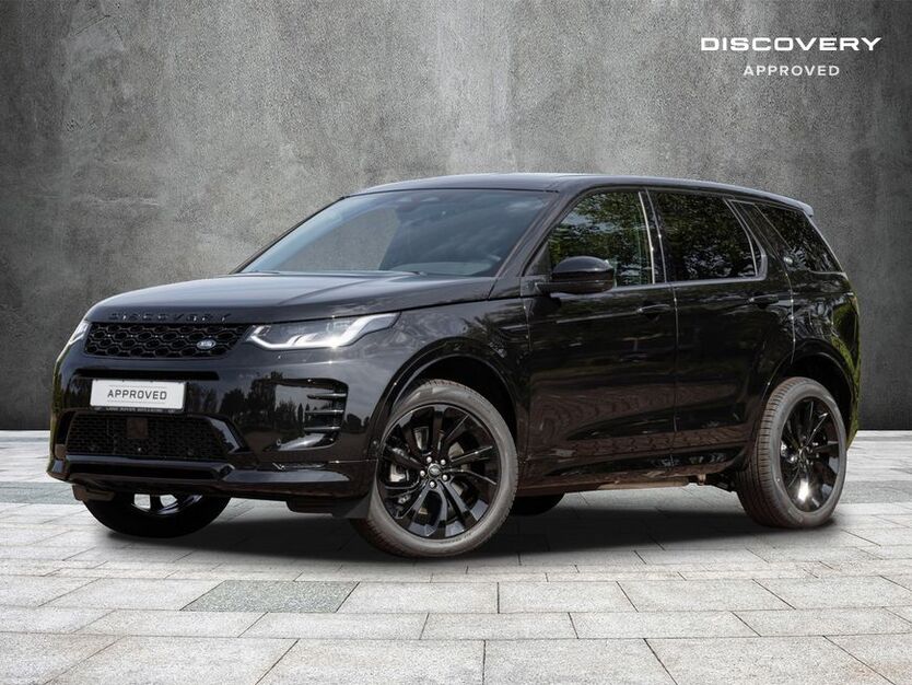 Land Rover Discovery Sport 20.850 km 53.750 € Kronberg 61476