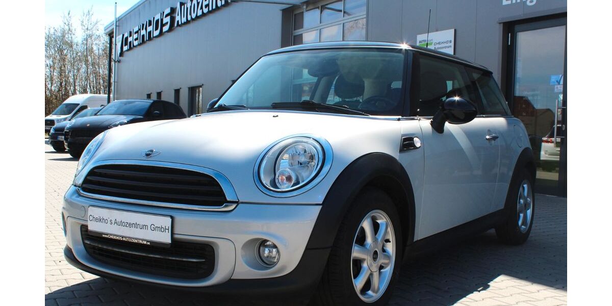 Mini Cooper 97.000 km 6.490 &euro; Maxhütte-Haidhof 93142